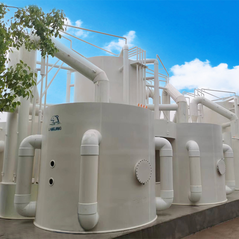 重力式水力曝氣精濾機(jī)